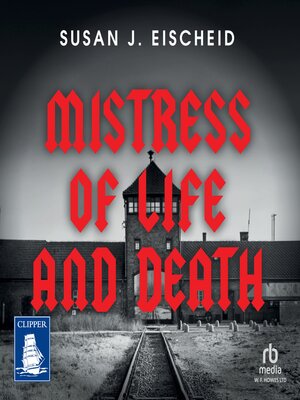 cover image of Mistress of Life and Death